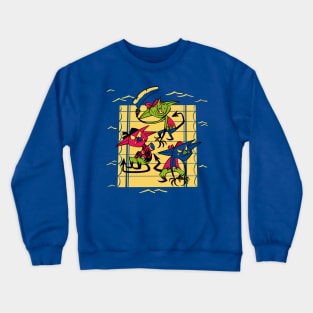 Sea Imps Crewneck Sweatshirt